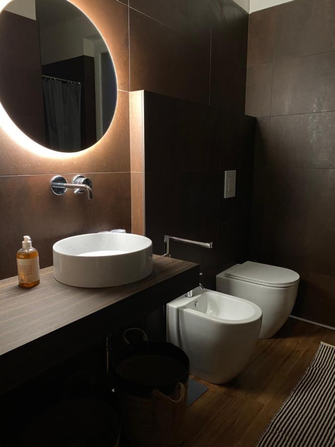 Loft Manzoni 37 Apartman Cremona Kültér fotó