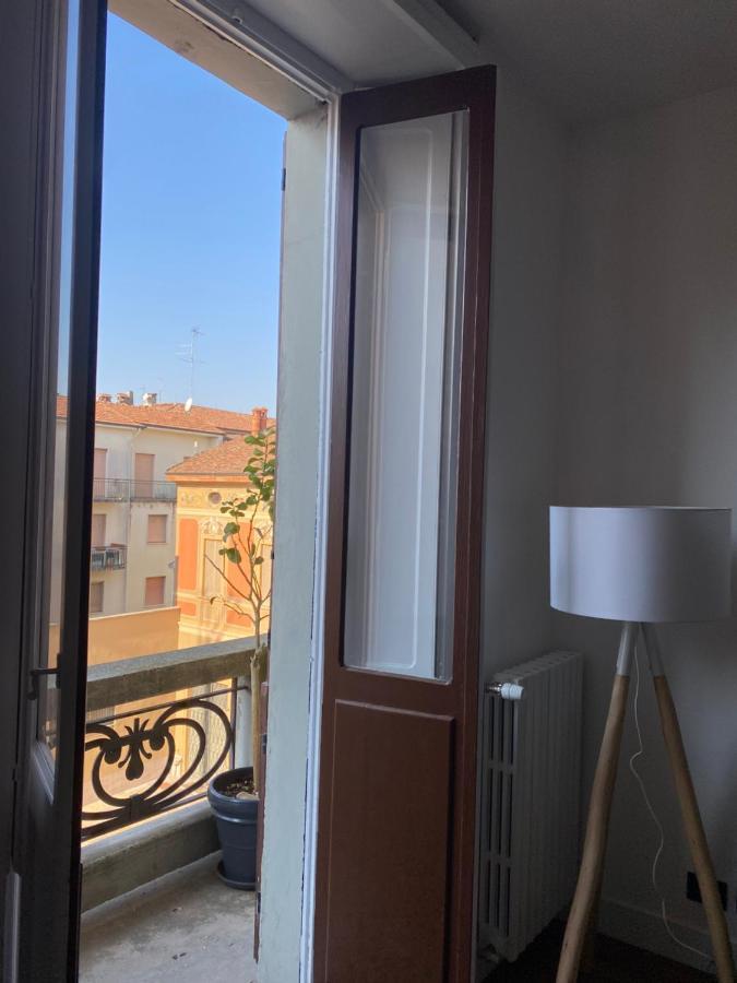 Loft Manzoni 37 Apartman Cremona Kültér fotó