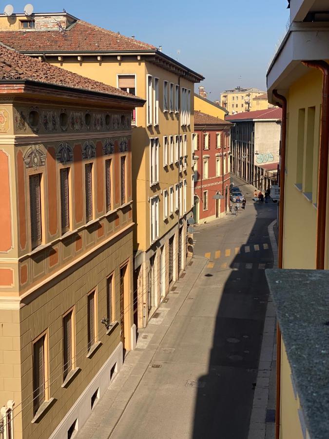 Loft Manzoni 37 Apartman Cremona Kültér fotó