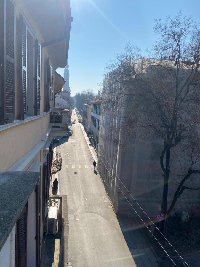 Loft Manzoni 37 Apartman Cremona Kültér fotó