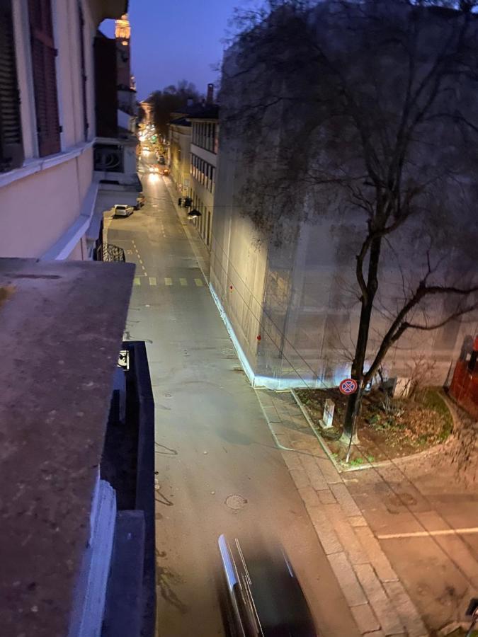 Loft Manzoni 37 Apartman Cremona Kültér fotó