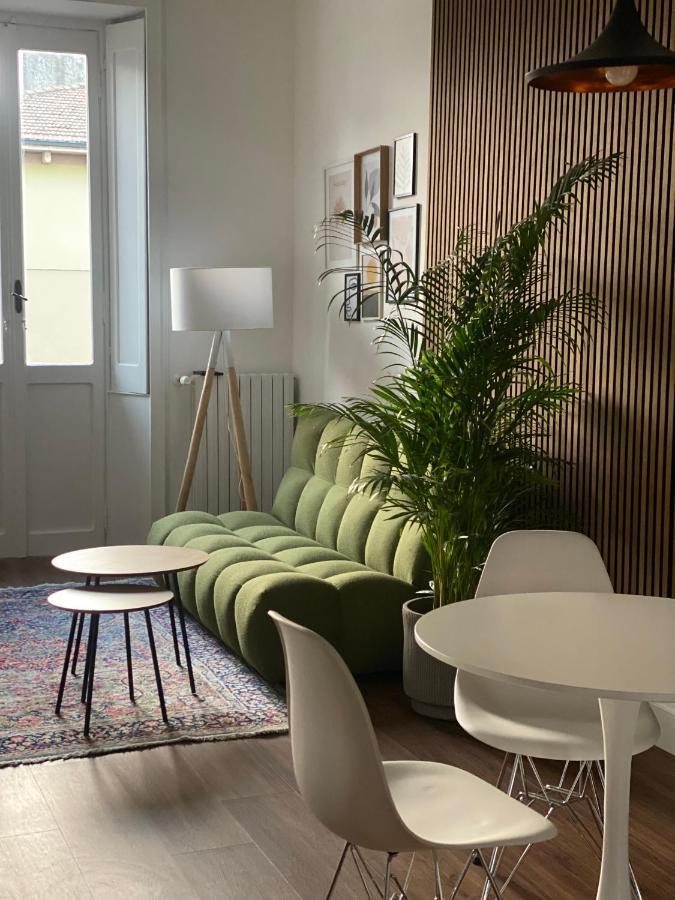 Loft Manzoni 37 Apartman Cremona Kültér fotó