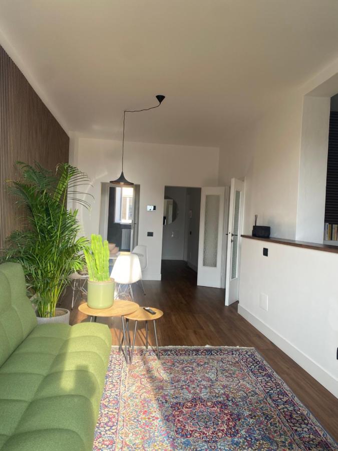 Loft Manzoni 37 Apartman Cremona Kültér fotó