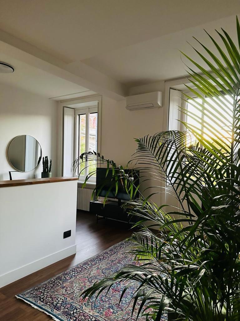 Loft Manzoni 37 Apartman Cremona Kültér fotó